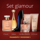 Acquista 1, ricevi 6 - Set di profumi Glamour Imported + regalo esclusivo